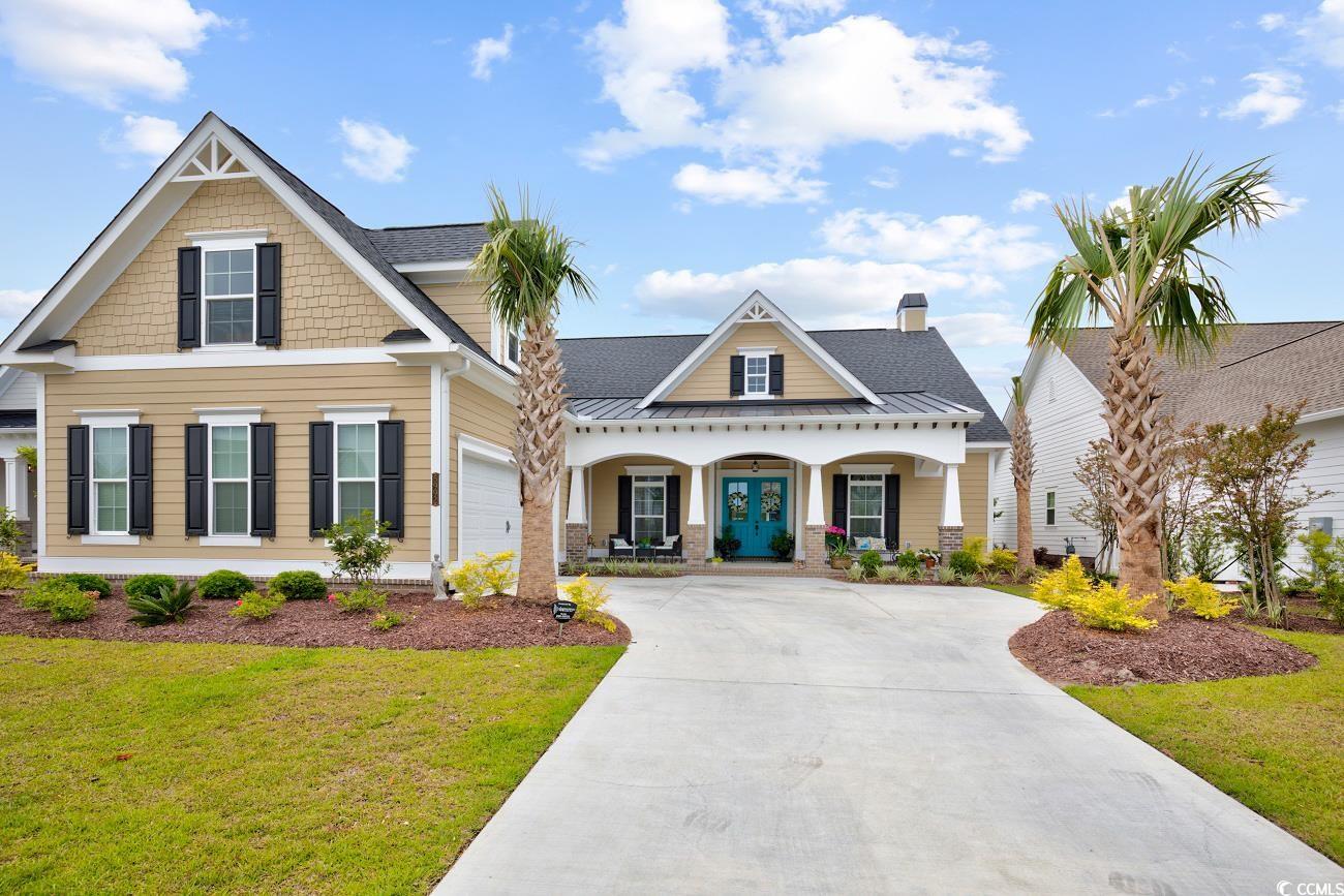 5992 Bolsena Place Myrtle Beach, SC 29577