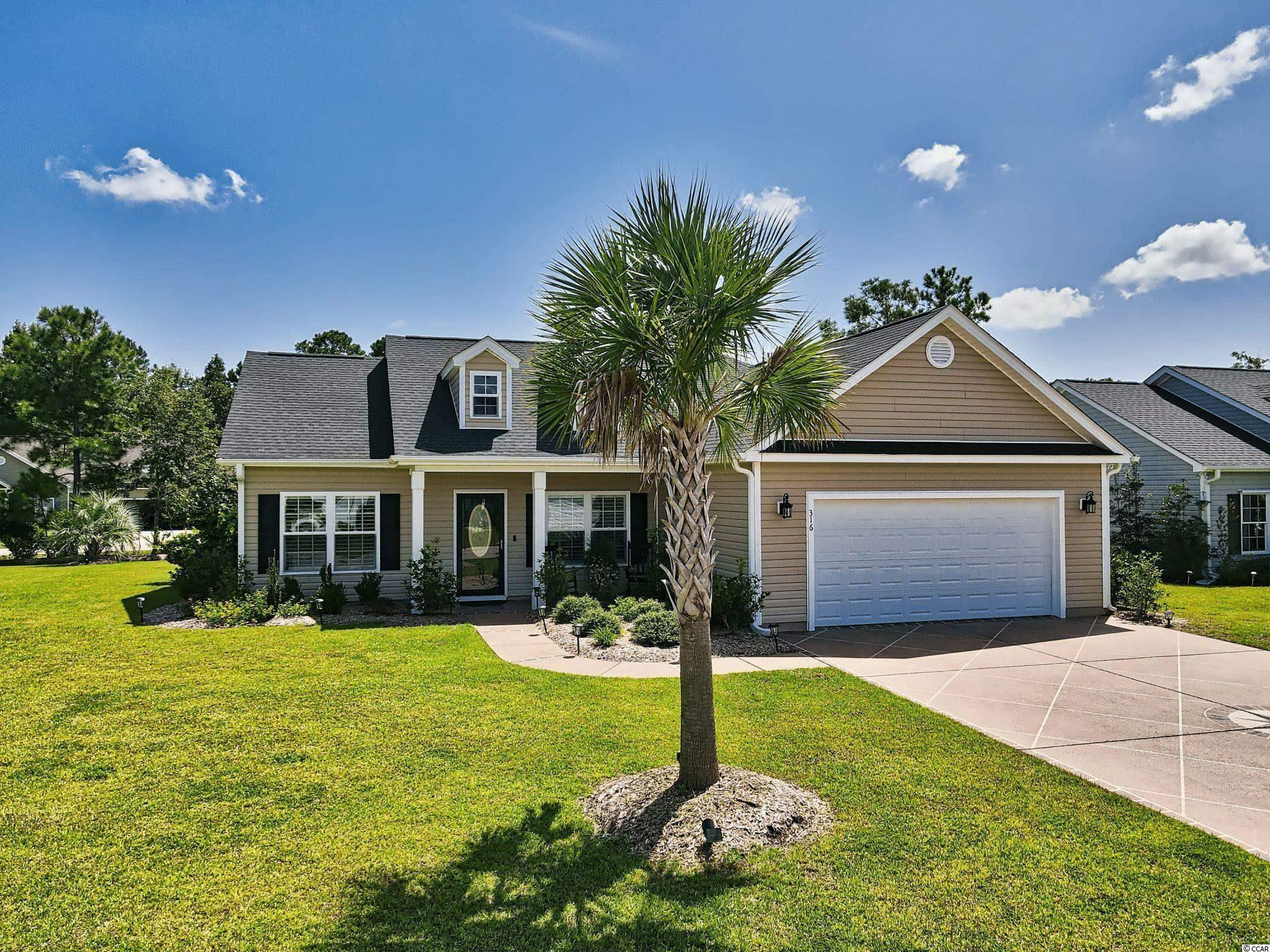 316 Greenhaven Dr. Longs, SC 29568