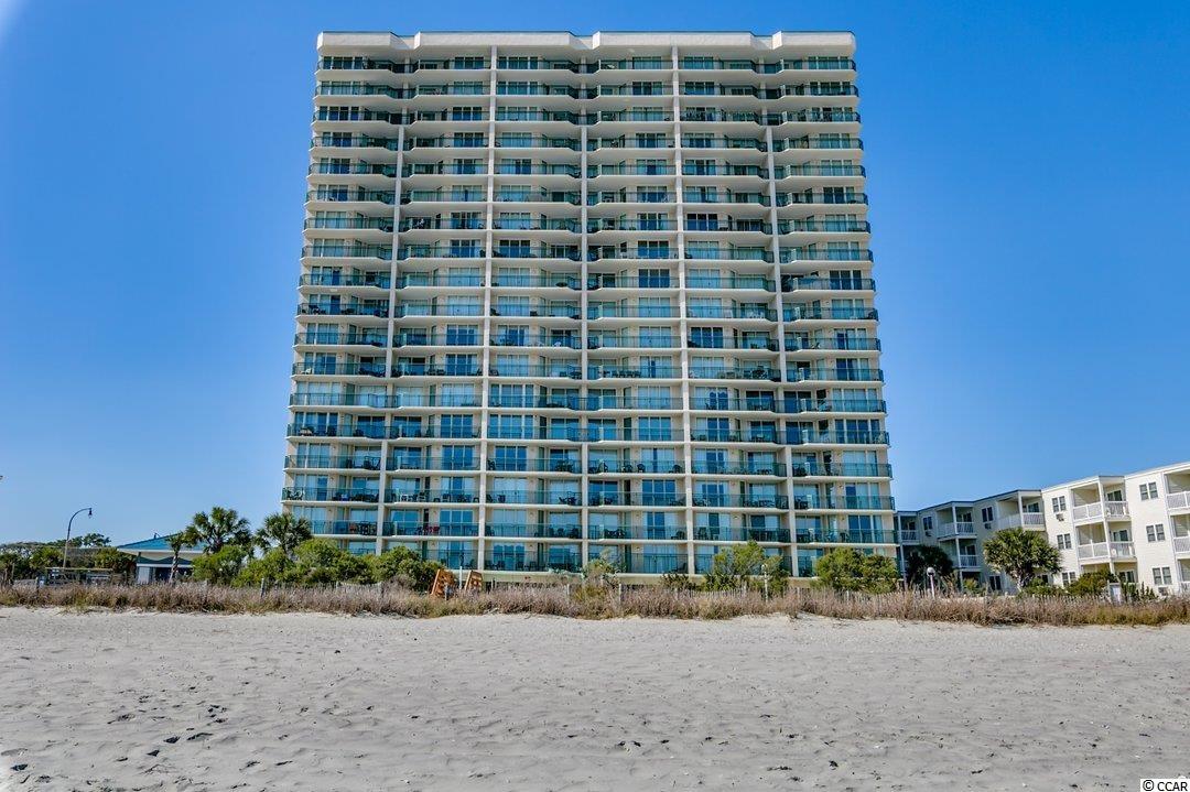 3805 S Ocean Blvd. UNIT #402 North Myrtle Beach, SC 29582