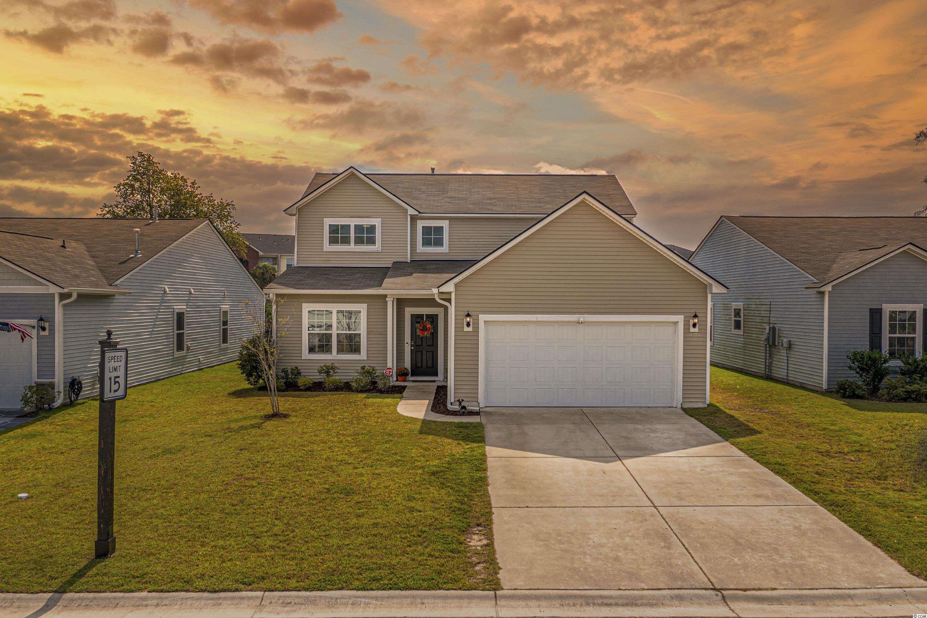 4104 Alvina Way Myrtle Beach, SC 29579