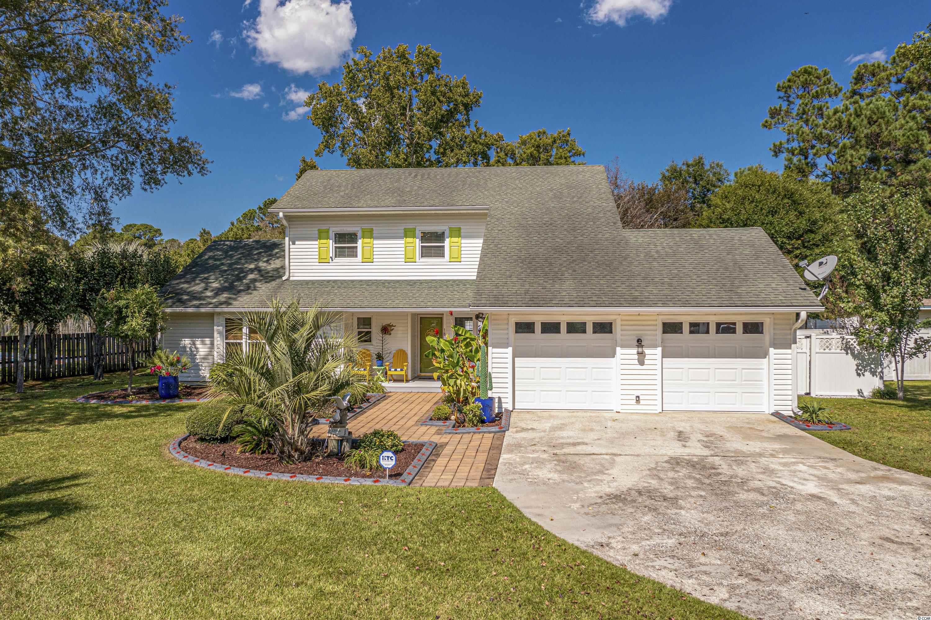 18 Black Hawk Trail Myrtle Beach, SC 29588