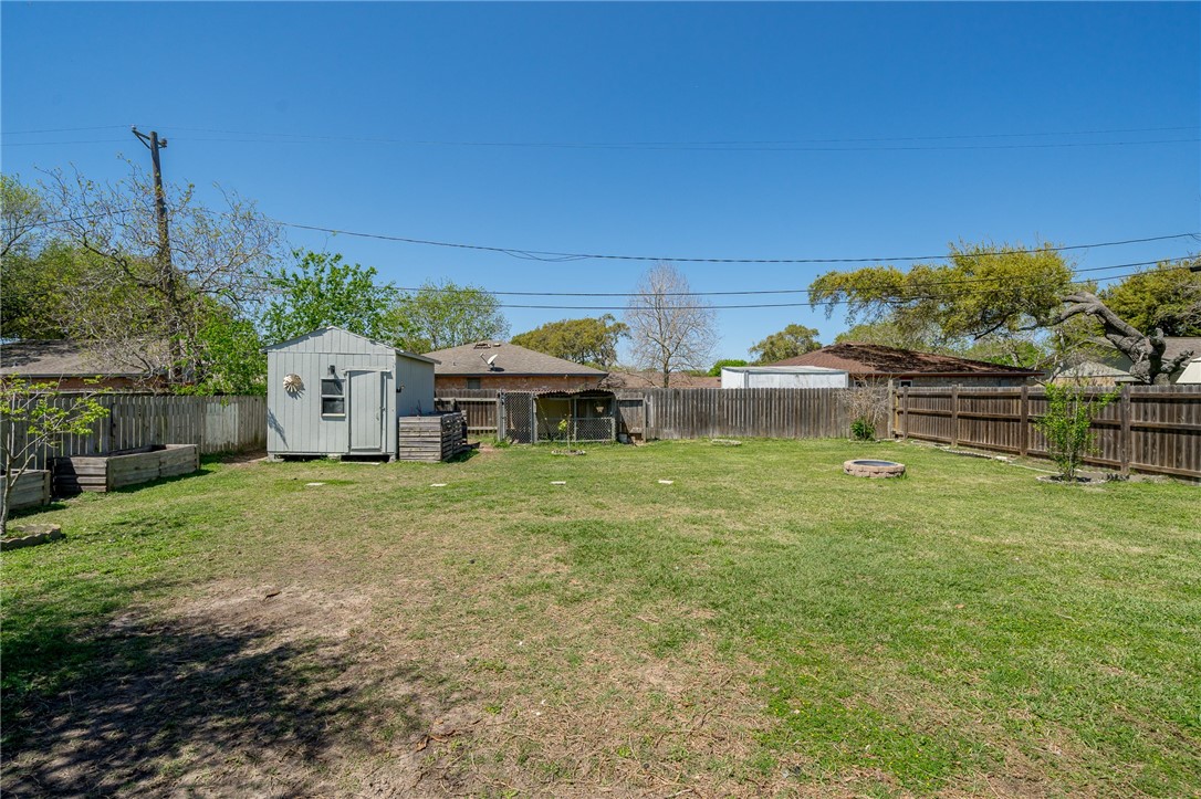 2627 Poinsetta Place  Place Ingleside TX 78362