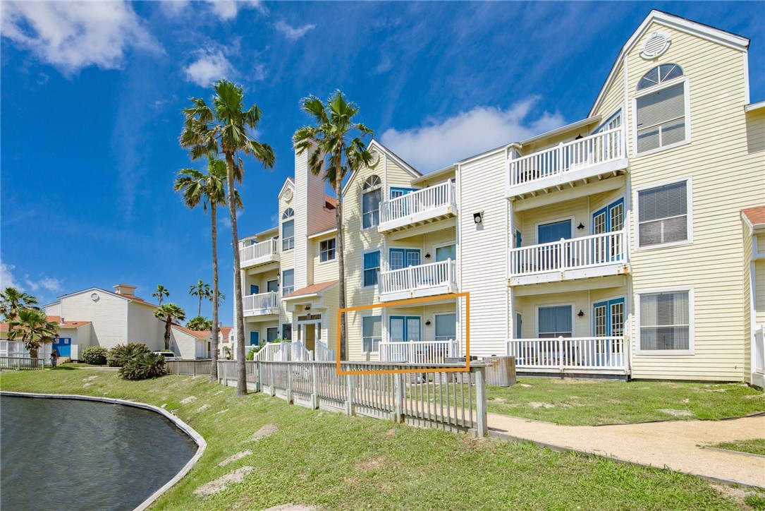 Come see this amazing first floor Beach Club condo that is walking distance to the beach. Step out to the balcony and you will be overlooking the pond that's on the property. There is a gym, sauna, hot tub and swimming pool to enjoy for all. Short term rentals are allowed and there is future bookings scheduled for this unit.