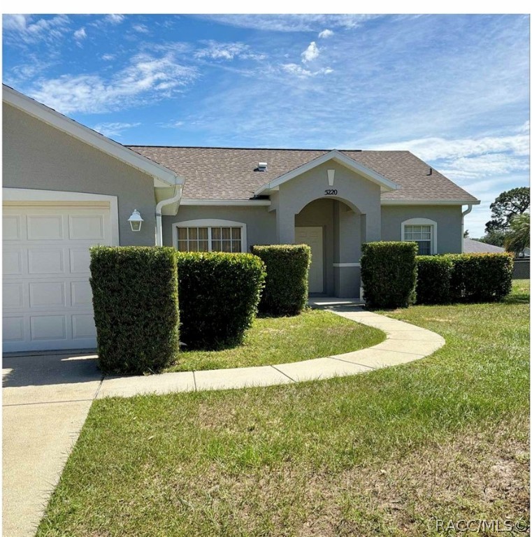 Details for 5220 Mountainview Circle, Lecanto, FL 34461