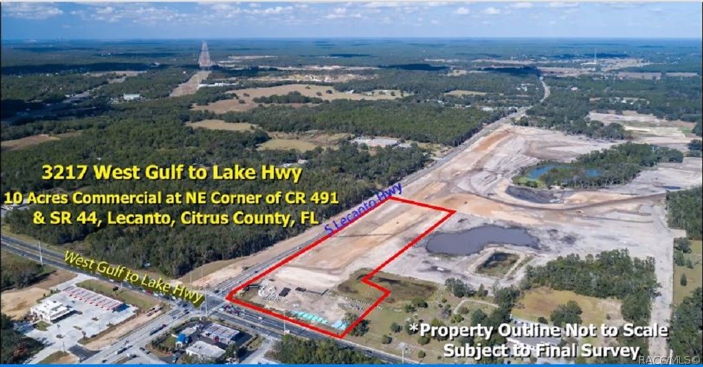 Details for 3217 Gulf To Lake Highway, Lecanto, FL 34461