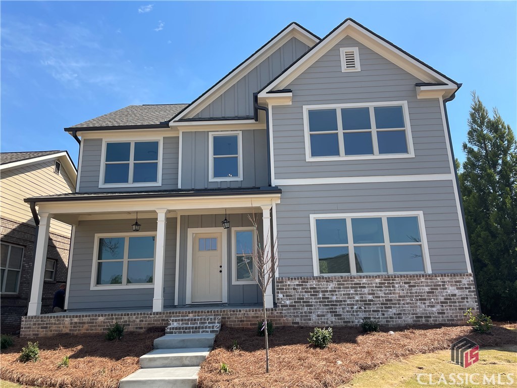 117 Red Maple Drive, Athens, GA 
