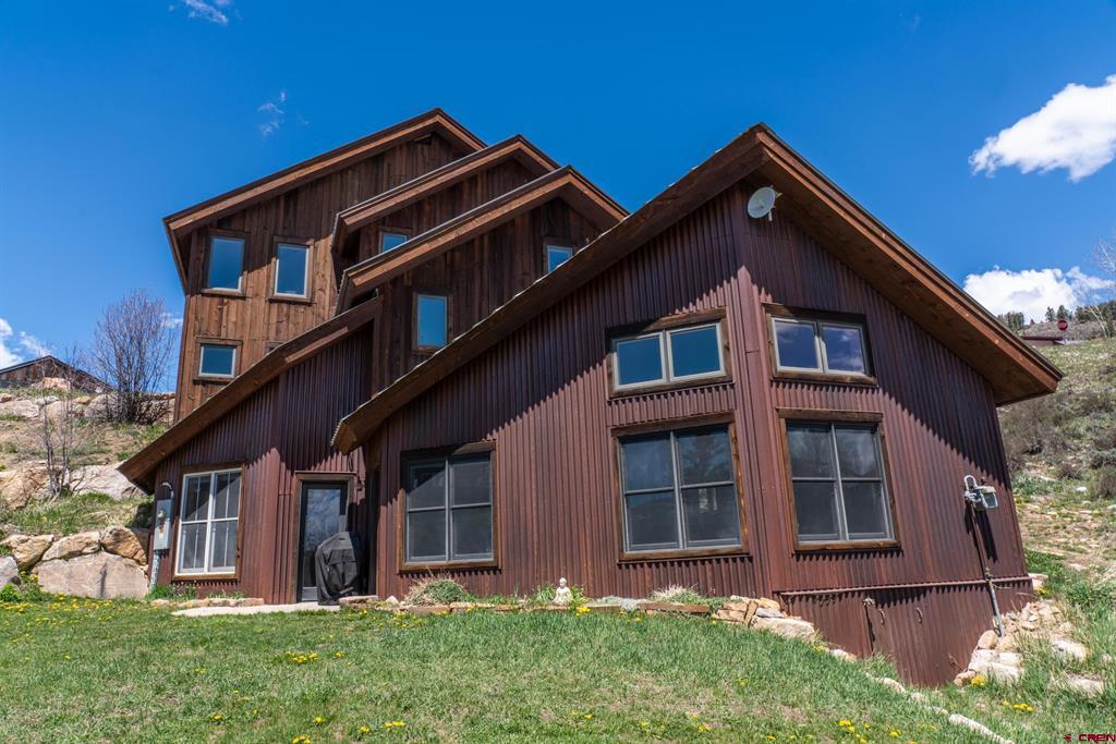 332 Blackstock Drive LIV Sotheby's International Realty Crested Butte