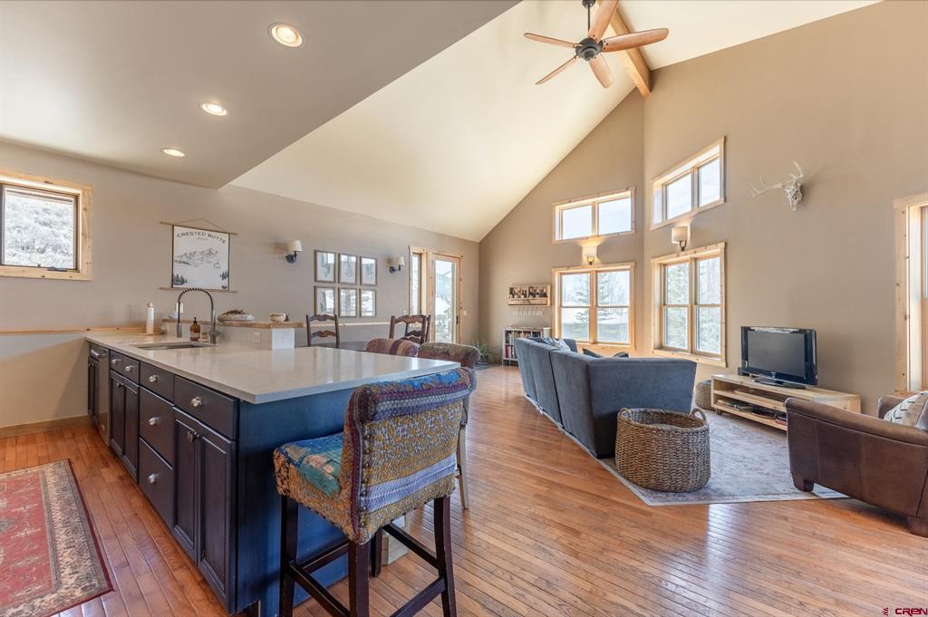 332 Blackstock Drive LIV Sotheby's International Realty Crested Butte