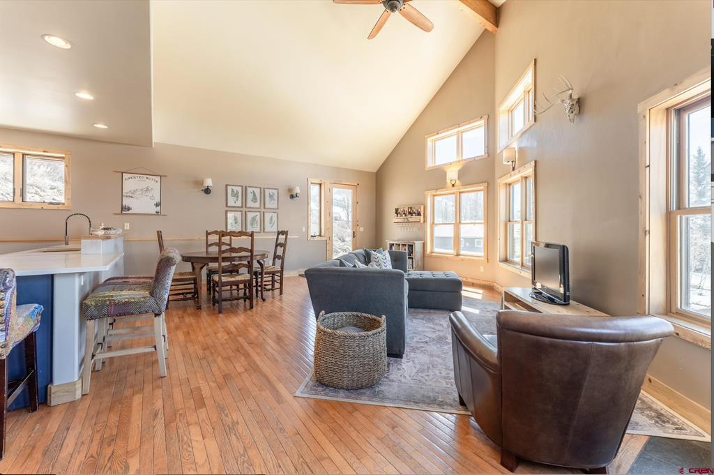 332 Blackstock Drive LIV Sotheby's International Realty Crested Butte