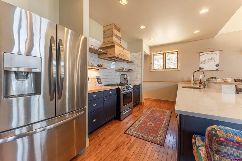 332 Blackstock Drive LIV Sotheby's International Realty Crested Butte