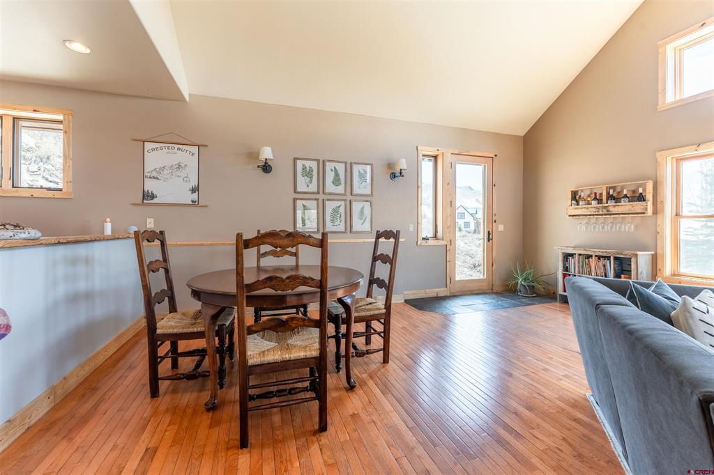 332 Blackstock Drive LIV Sotheby's International Realty Crested Butte