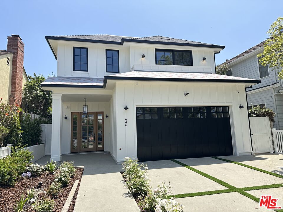 946 Galloway Street Pacific Palisades - Featured Property