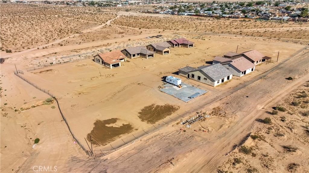 Seven homes and one home pad already built. Eight more spaces on this cul-de-sac. Project is for 100 homes. Shovel ready.