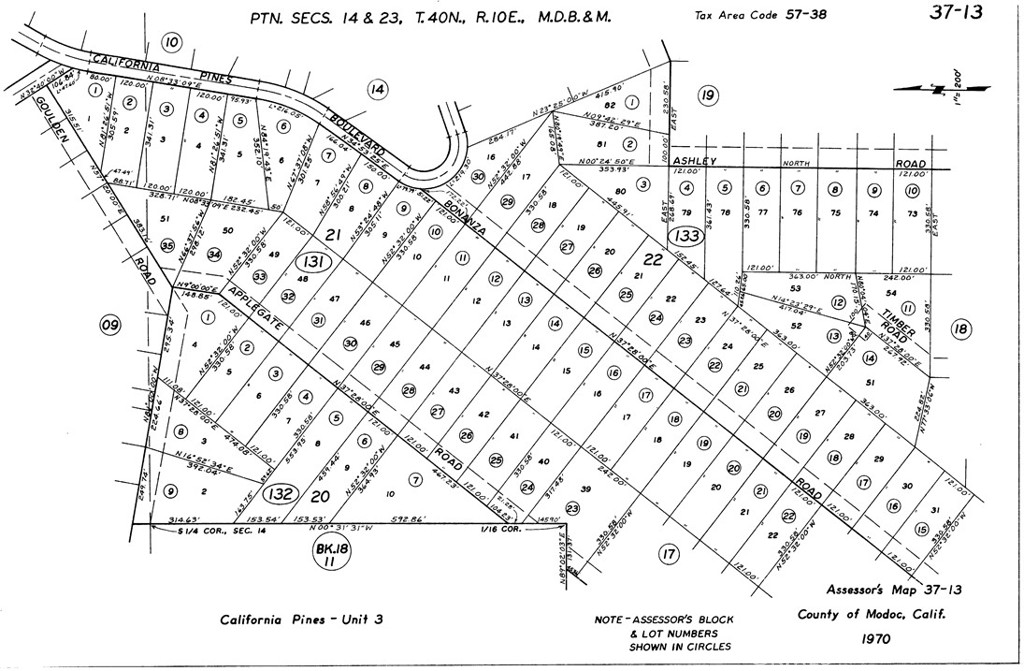0 Bonanza Road, Alturas, Modoc, California, 96101, ,Land,For Sale,0 Bonanza Road,OC23191418