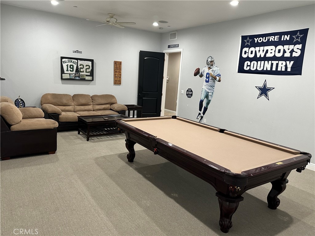 Game Room

17X22ft.