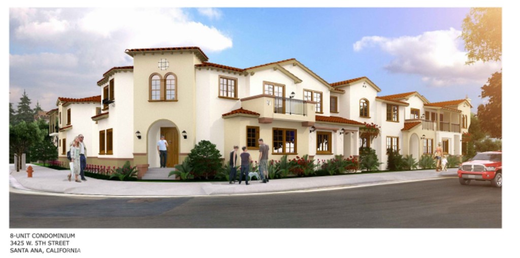 3425 W 5th Street, Santa Ana, Orange, California, 92703, ,Land,For Sale,3425 W 5th Street,OC24003874