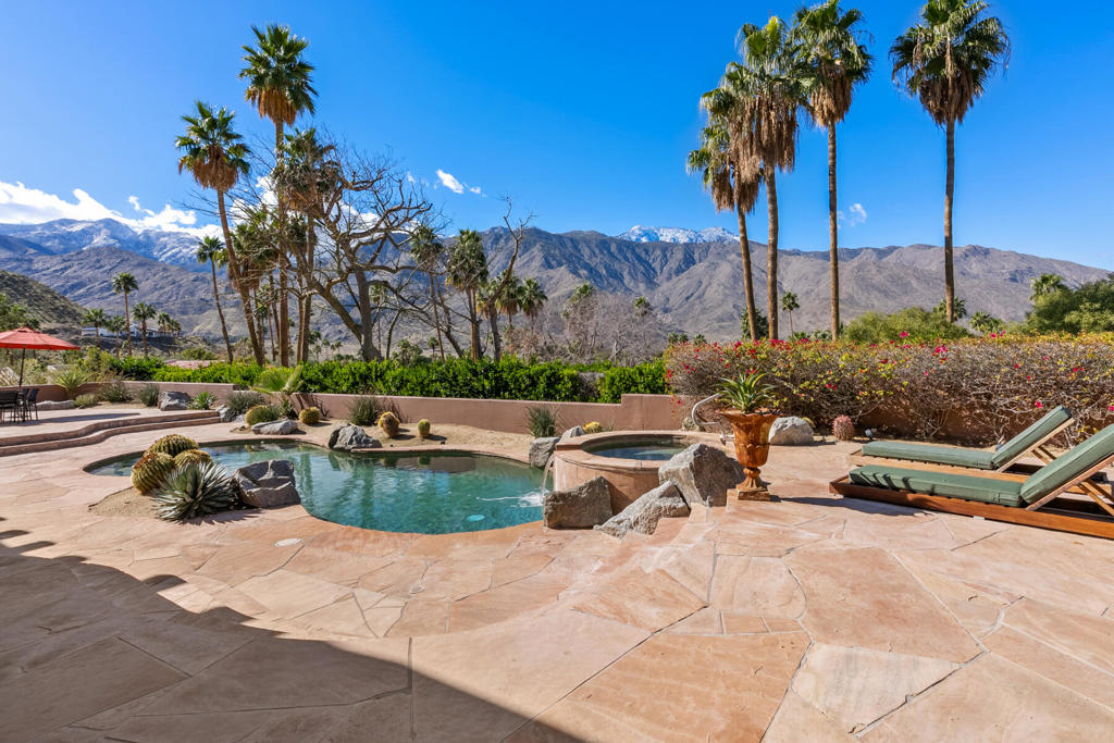 Photo of 3670 Andreas Hills Drive, Palm Springs, CA 92264