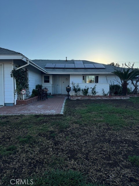 Photo of 17191 Buttonwood Street, Fountain Valley, CA 92708