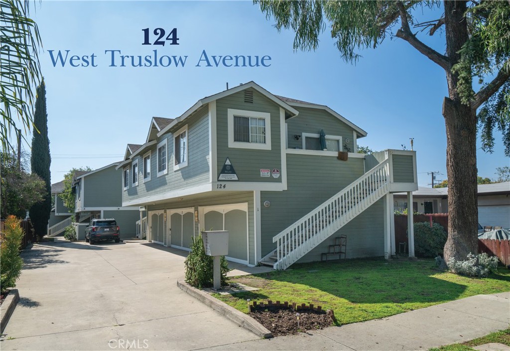 Photo of 124 W Truslow Avenue, Fullerton, CA 92832