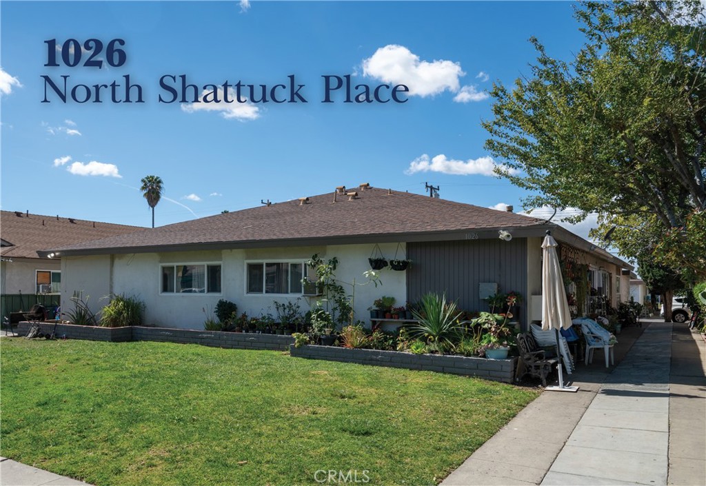 Photo of 1026 N Shattuck Place, Orange, CA 92867
