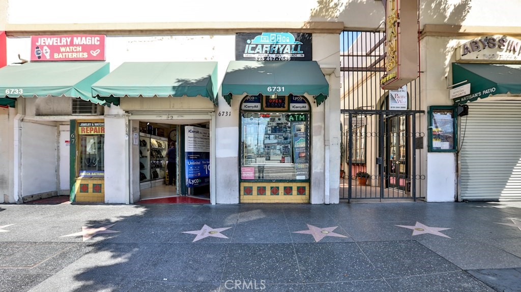 Photo of 6731 Hollywood Boulevard, Los Angeles, CA 90028