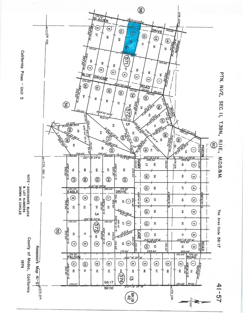 0 Glacier Dr Lot 30 Block 6 Unit 5, Alturas, Modoc, California, 96101, ,Land,For Sale,0 Glacier Dr Lot 30 Block 6 Unit 5,IG24079715