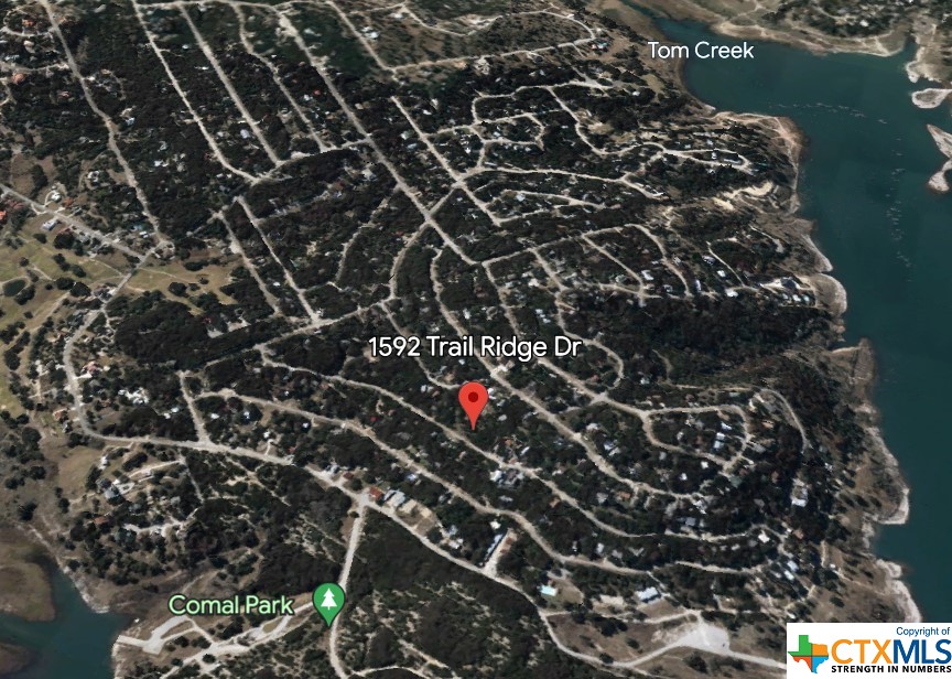 1592 Trailridge Drive, Canyon Lake, Texas 78133, ,Land,For Sale,Trailridge,504345