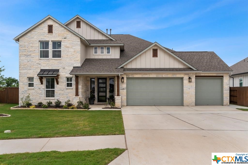 558 Round Valley Trail, Liberty Hill, TX 