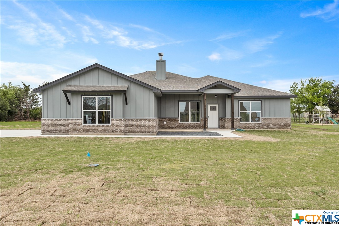 Brand new home in well established neighborhood!  Quiet community close to Union Grove Park on Stillhouse!  Great neighbors without the HOA!!  This home is brand new and waiting for you to call it home!