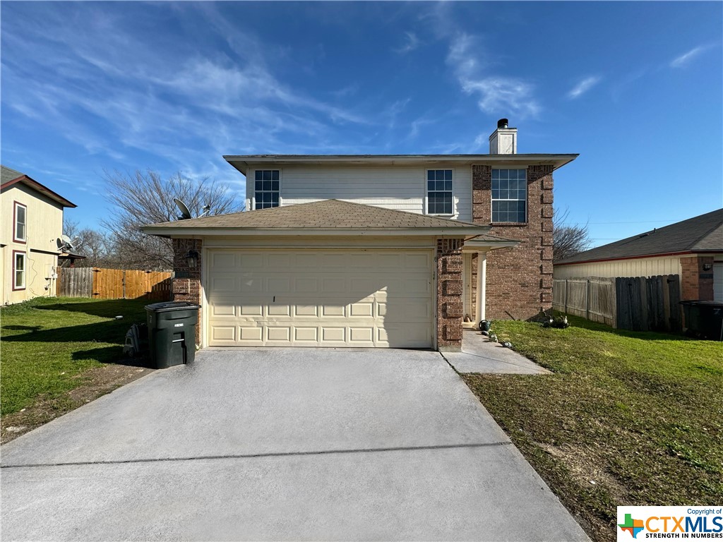 ***WELCOME HOME*** to this beautiful 3 bed 2.5 bath colonial home with over 1600 sq ft located on a private cul de sac. Featuring: nice size lot, fireplace in living room, open layout, walk in closets, and much more!
