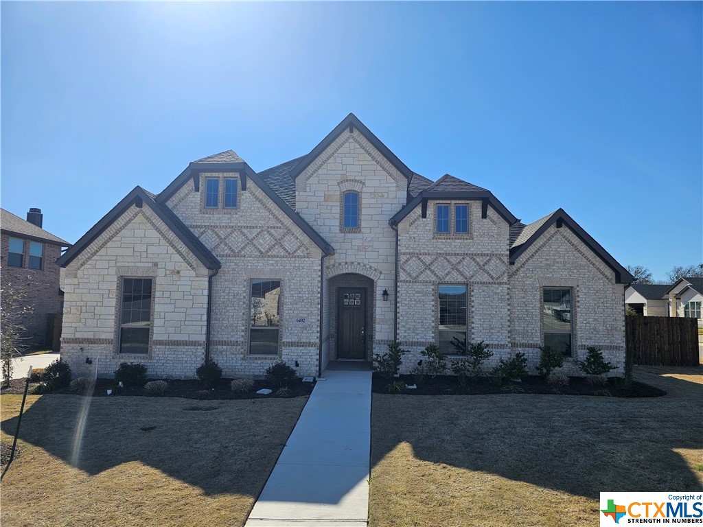 6402 Waggoner Court, Temple, TX 