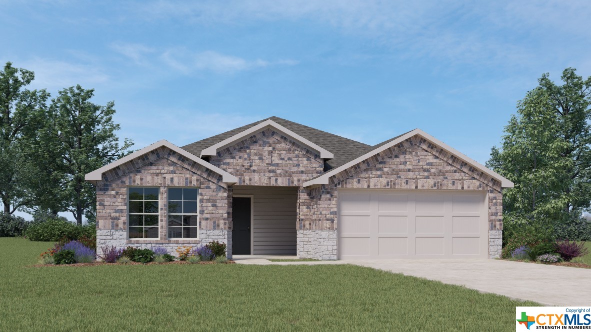 Photo of 305 BUTTERFLY ROSE Drive, New Braunfels, TX 78130