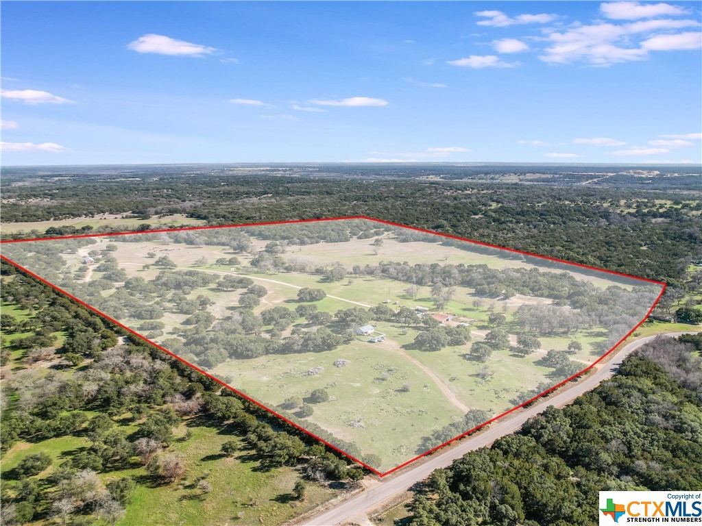 20949 Firefly Road, Florence, TX 76527