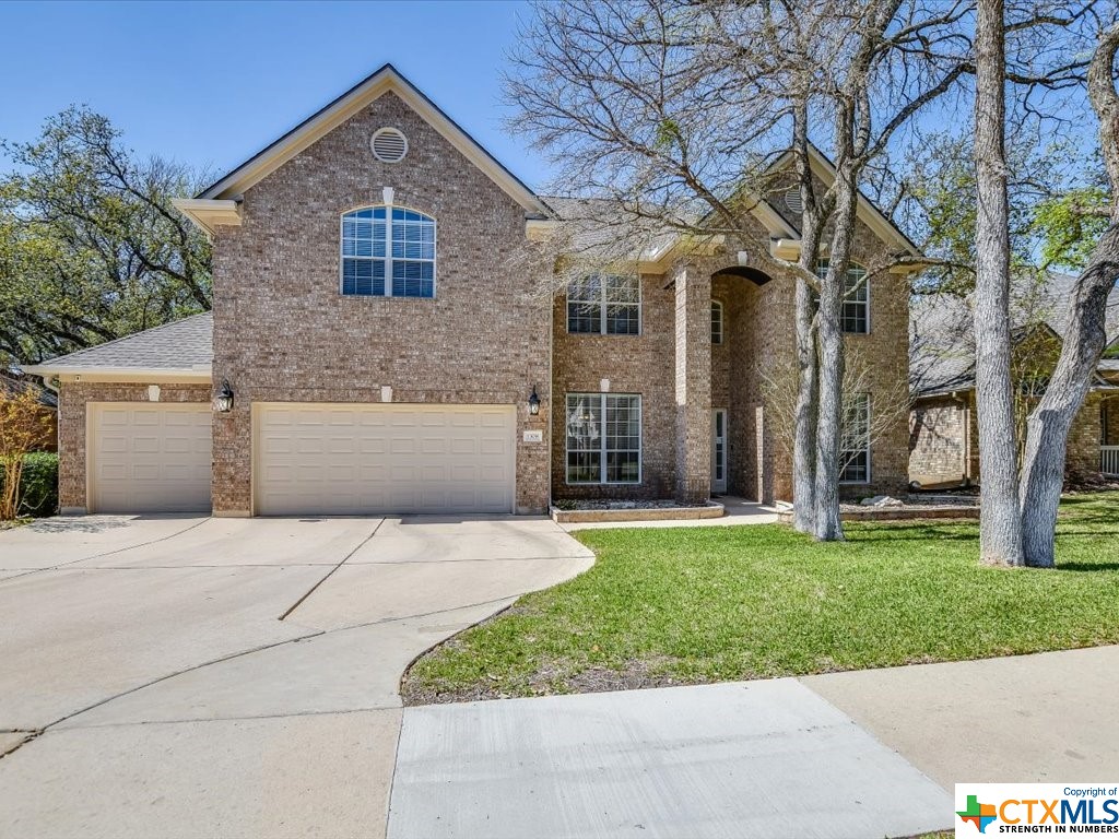 1308 Becca Teal Place, Round Rock, TX 