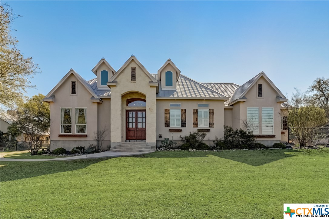 1081 Provence Place, New Braunfels, Texas 78132, 4 Bedrooms Bedrooms, 10 Rooms Rooms,3 Bathrooms Bathrooms,Residential,For Sale,Provence,539977