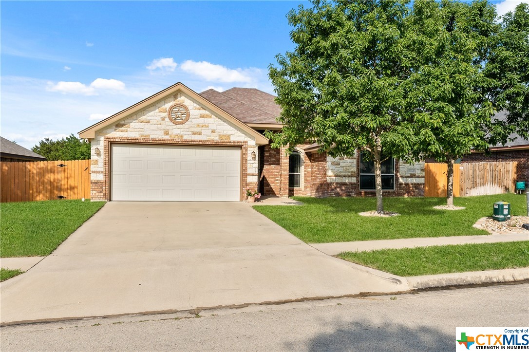 1413 Loblolly Drive  Drive Harker Heights TX 76548