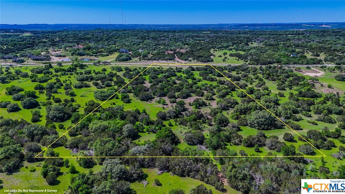 Welcome to this Texas Hill Country paradise. Located minutes from the Village of Salado, Texas you will find this beautiful home site. Mature live oak trees, cedar elm, and Texas Persimmon are just a few of the native trees to this Hill Country land. Now imagine sitting on your back porch, sipping coffee, and watching the white-tailed deer or Rio Grande Turkey cruising by. You and your guests will enjoy the bluebonnets and assortment of other wildflowers each Spring. All this, while being only minutes from Salado, and short drive connects you to I-35, Austin, Waco, or Killeen, but without the traffic in front of your land. This 11.9 acres includes electric on site and a water well already in place.
