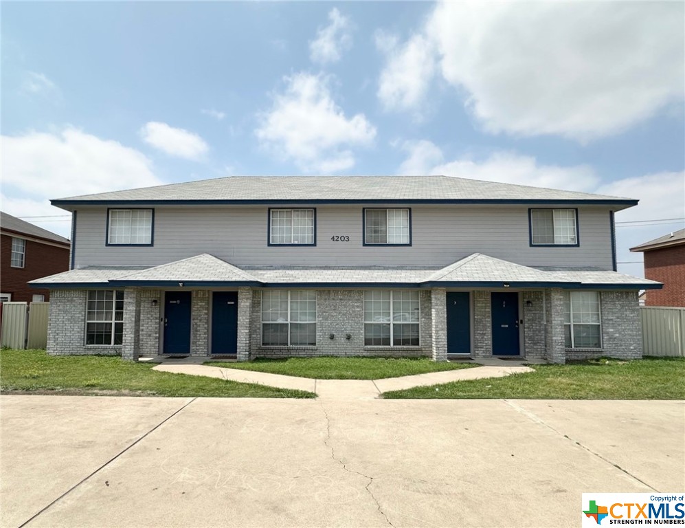 INVESTOR ALERT!!! Spacious townhouse style 4-plex functioning as Airbnb and long-term rental. The units are fully renovated and conveniently situated in the heart of Killeen-Ft. Cavazos metroplex area. Plenty of shopping, restaurants, and local entertainment nearby. Don't miss out on this opportunity. Call the listing agent today and schedule a showing. 
Please give 24-hour notice on showings. Units A and D are fully furnished. Seller is willing to sell non-realty items tailored for Airbnb set up.