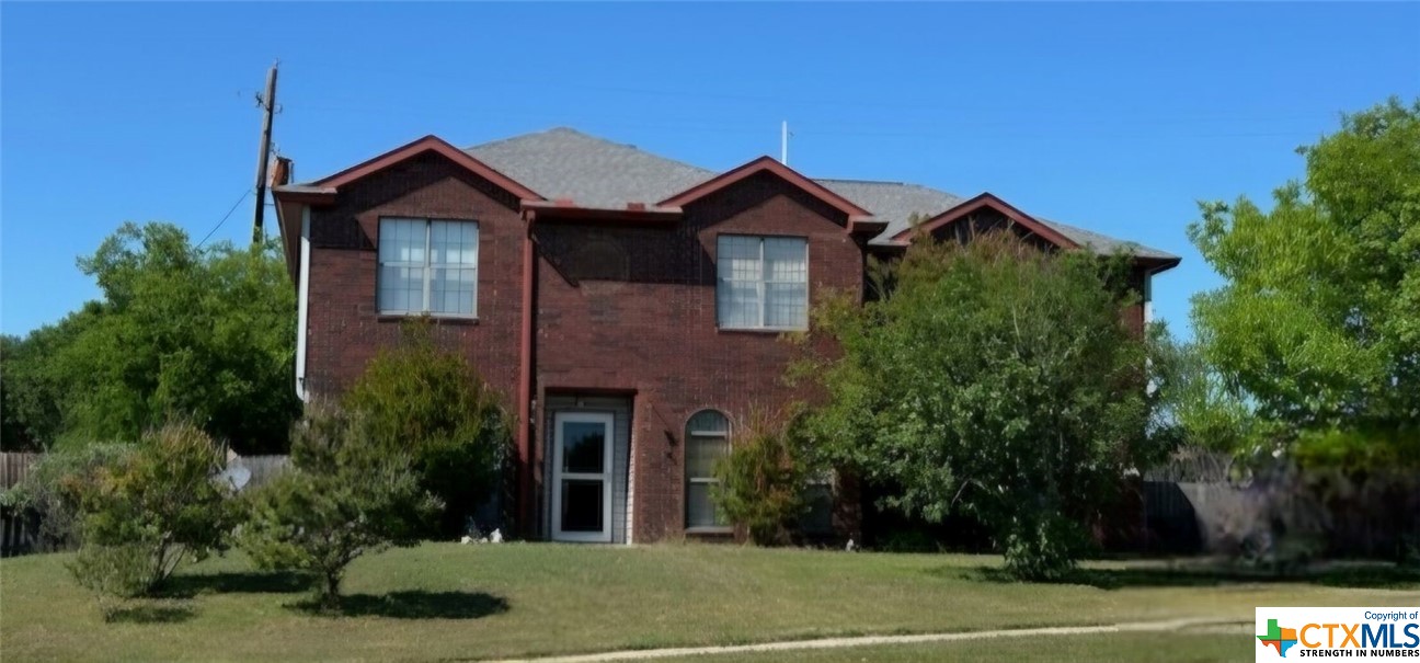 Welcome to this home at 2501 Dennis St, in the heart of Copperas Cove, TX! Offering a perfect blend of comfort, style, and convenience, this property is a rare find in today's market. As you step inside, you're greeted by an expansive 2156 sqft of living space. This residence boasts 4 generously sized bedrooms, providing ample space for family, guests, or a home office. The 2.5 bathrooms feature modern fixtures and finishes, ensuring comfort. The heart of the home, the kitchen, beautiful countertops, and ample cabinet space. The semi open floor plan seamlessly connects the living room, dining area, and kitchen, creating an ideal environment for entertaining or relaxing evenings at home. Large windows throughout the home draw in natural light. Step outside to discover a backyard oasis, designed for relaxation and outdoor entertainment. The space is perfect for summer barbecues, gardening, or simply enjoying the Texas sunshine. The home is located on an end lot providing extra privacy. This home benefits from its proximity to top-rated schools, community swimming pool, and recreation parks. With easy access to major highways, it's conveniently positioned for commutes. It's more than just a house; it's a place to create lasting memories with family and friends.