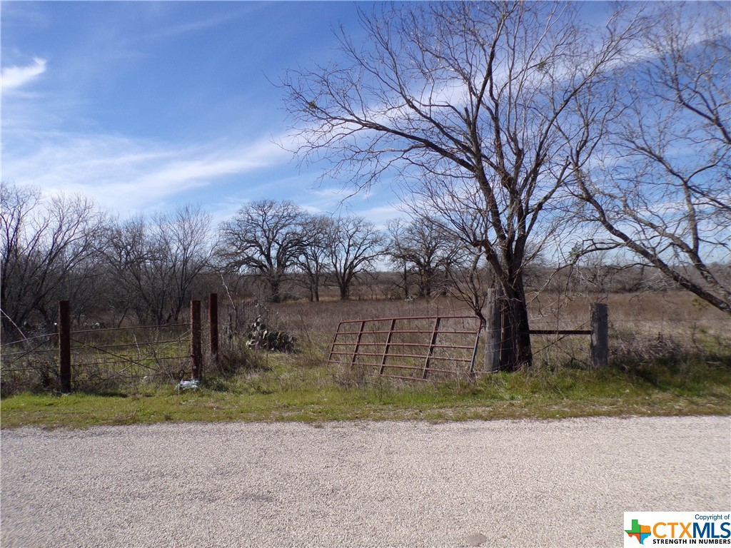 Great opportunity to purchase this 22.195ac +/- tract, to be survey out of a total of 44.068 acres. This property have road frontage on Hwy 123, with no restriction, this property has great personal or commercial development potential. The majority of the property is ag-exempt excluding the 1.2120 acre and the .1100acre that goes with the property. Water meter connection on property as well as a main water line, great exposure and being right off Hwy 123, give this tract of land access to many major cities within 35 minutes.