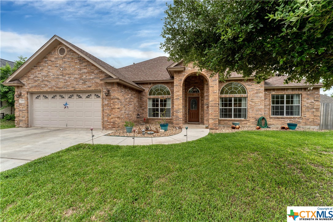 Look at this highly sought after neighborhood in the Loma Verde Subdivision, with NO HOA, and easy access to IH 35. This gorgeous 1 story, 4/2 bath home sits on a beautiful .28 of an acre lot with a large covered porch. The open-concept design integrates the kitchen, living and dining areas. The high ceilings and oversized windows add a wow factor to the home. This house falls under the jurisdiction of the New Braunfels Independent School District. Don't miss the opportunity to come see this beautiful home located in New Braunfels TX, located just five minutes from downtown!