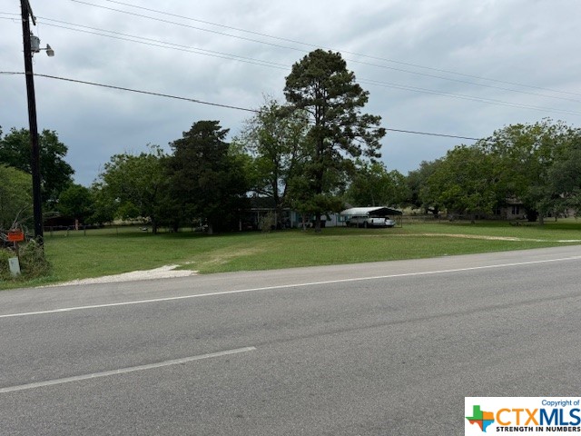 .9 +/- acres of commercial property 522 Hwy 183 North in city limits. Great opportunity for your business. Get in on Cuero's growth direction.