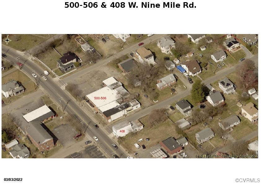 504-506 W Nine Mile Road, Henrico, VA 23075