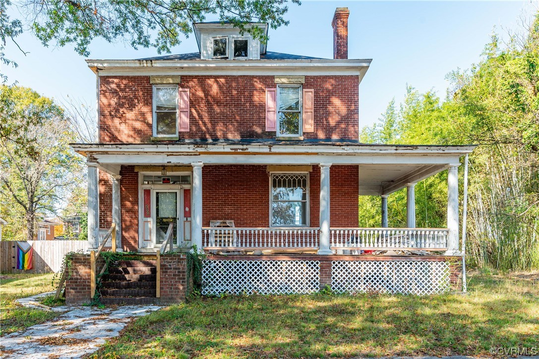 2808 4th Ave, Richmond, Virginia 23222, 4 Bedrooms Bedrooms, ,2 BathroomsBathrooms,Residential,For sale,2808 4th Ave,2327387 MLS # 2327387