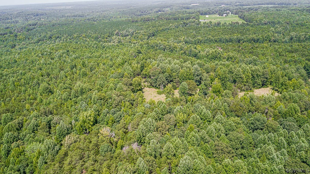 View of birds eye view of property
