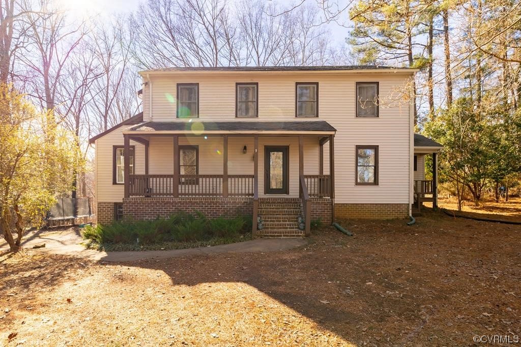 1730 Price Dr Drive, Little Plymouth, VA 23091
