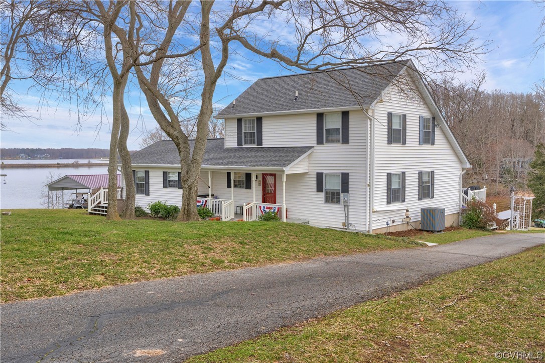 228 Lakeview Drive, Mineral, VA 23117