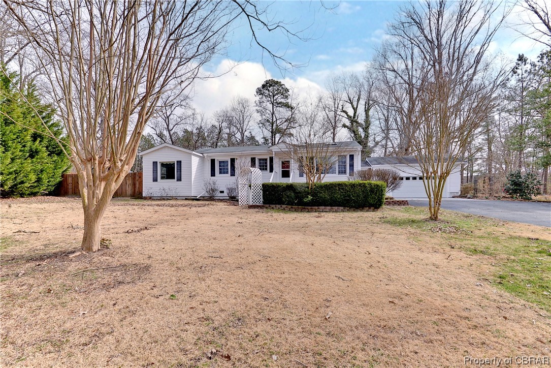 3159 Old Stage Road, Toano, VA 23168