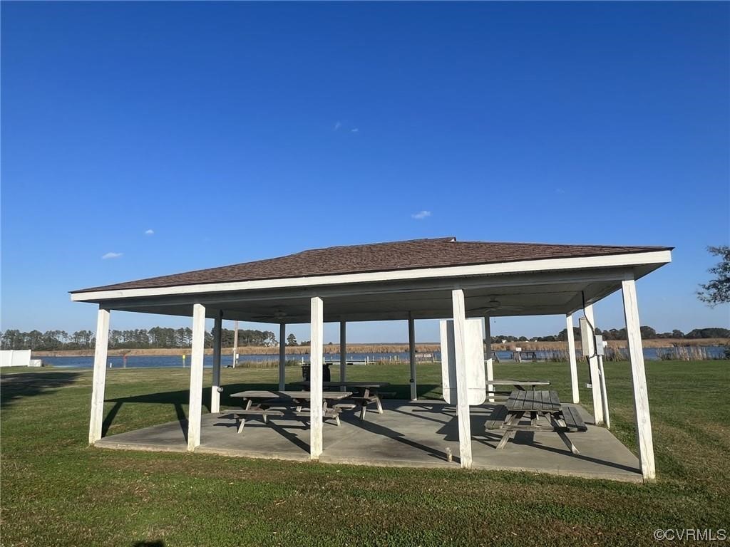 Community Pavilion
