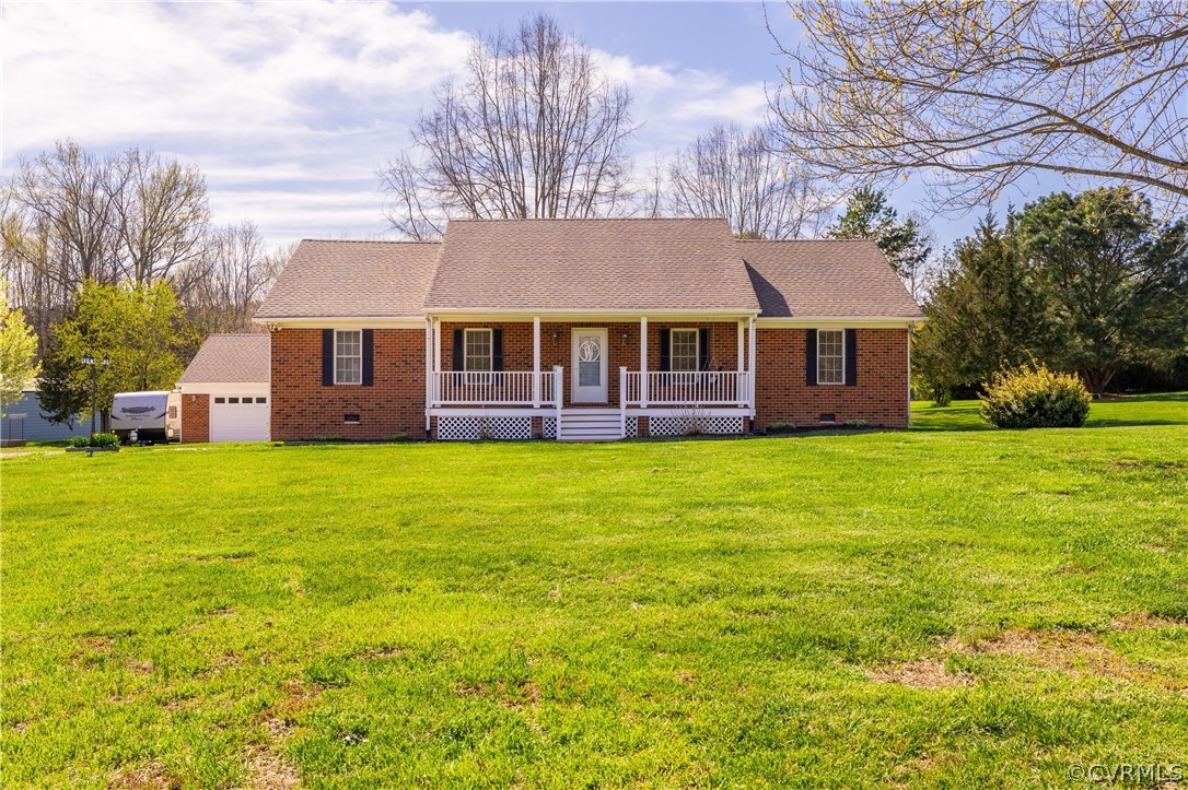17060 Clydesdale Rd, Amelia Courthouse, Virginia 23002, 3 Bedrooms Bedrooms, ,2 BathroomsBathrooms,Residential,For sale,17060 Clydesdale Rd,2406760 MLS # 2406760